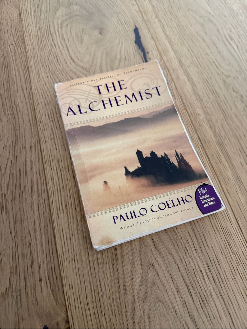 Paulo Coelho The Alchemist